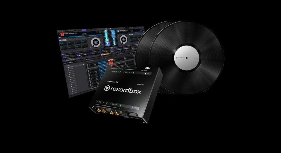 Neu: Pioneer DJ Interface 2 - Rekordbox DVS-Interface