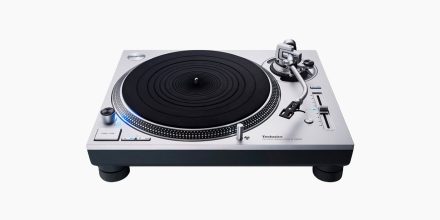 Test: Technics SL 1200 GR