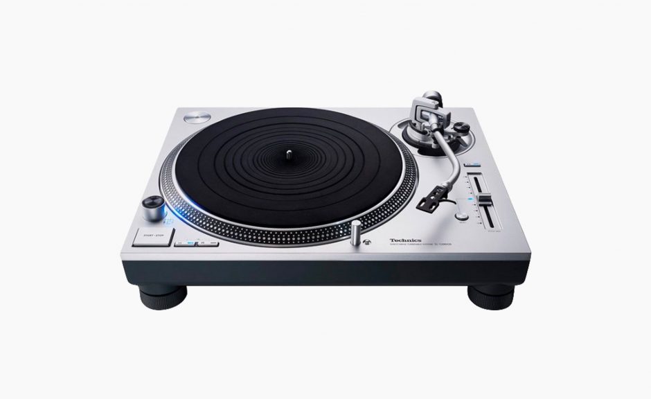 Test: Technics SL 1200 GR