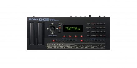 Roland D-05: Klassiker neu aufgelegt