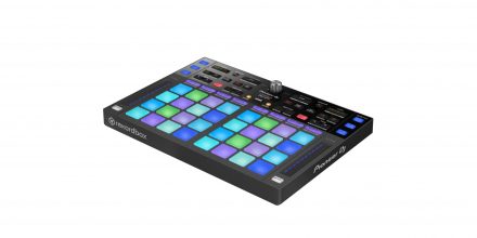 Neu: Pioneer DDJ-XP1 - Pad-Controller für Rekordbox DJ & DVS