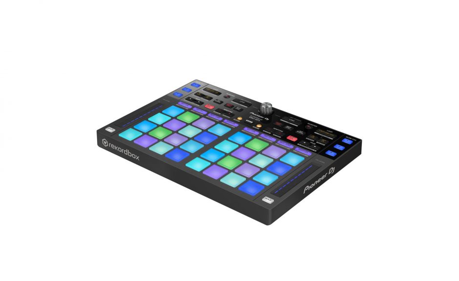 Neu: Pioneer DDJ-XP1 - Pad-Controller für Rekordbox DJ &amp; DVS