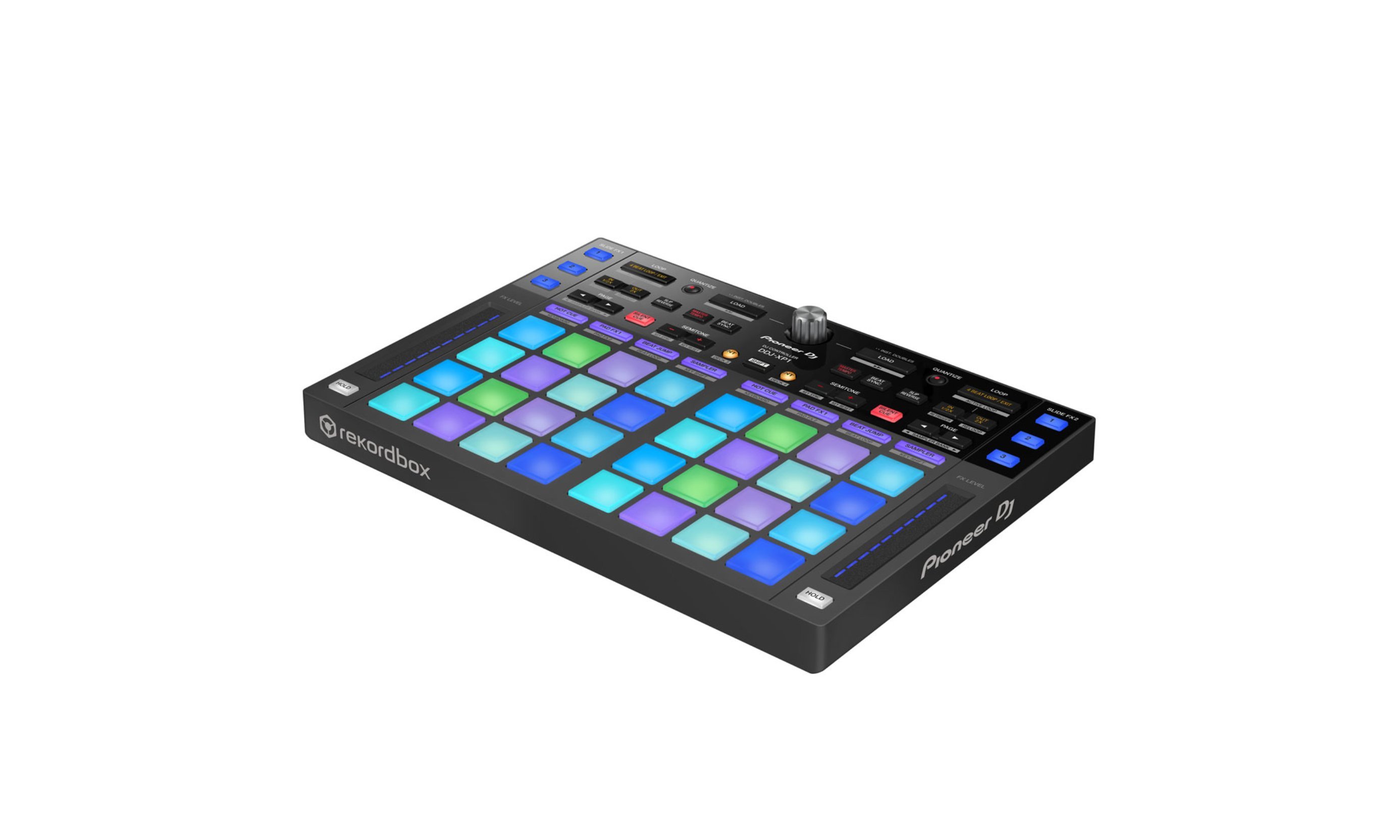 Neu: Pioneer DDJ-XP1 - Pad-Controller für Rekordbox DJ & DVS