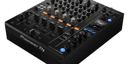 Neu: Pioneer DJM-750MK2 - 4-Kanaler mit Rekordbox DVS