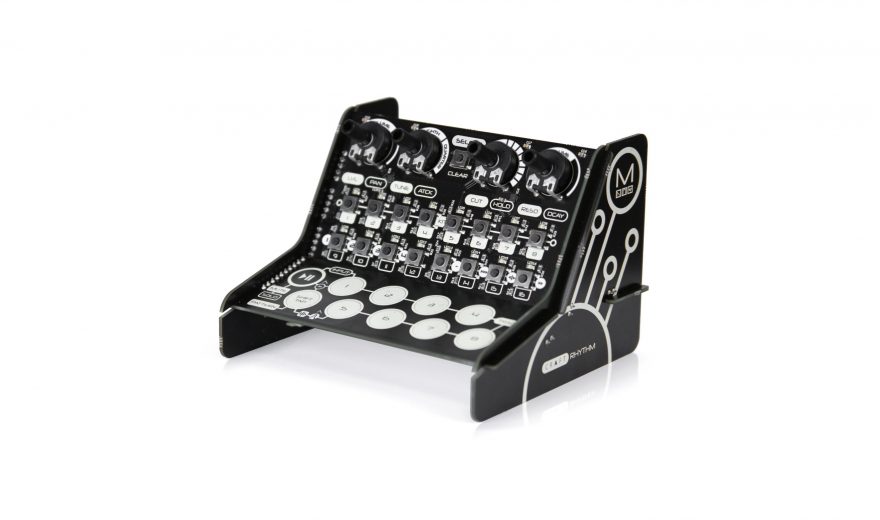 Neu: Modal CRAFTrythm, DIY-Drumsampler
