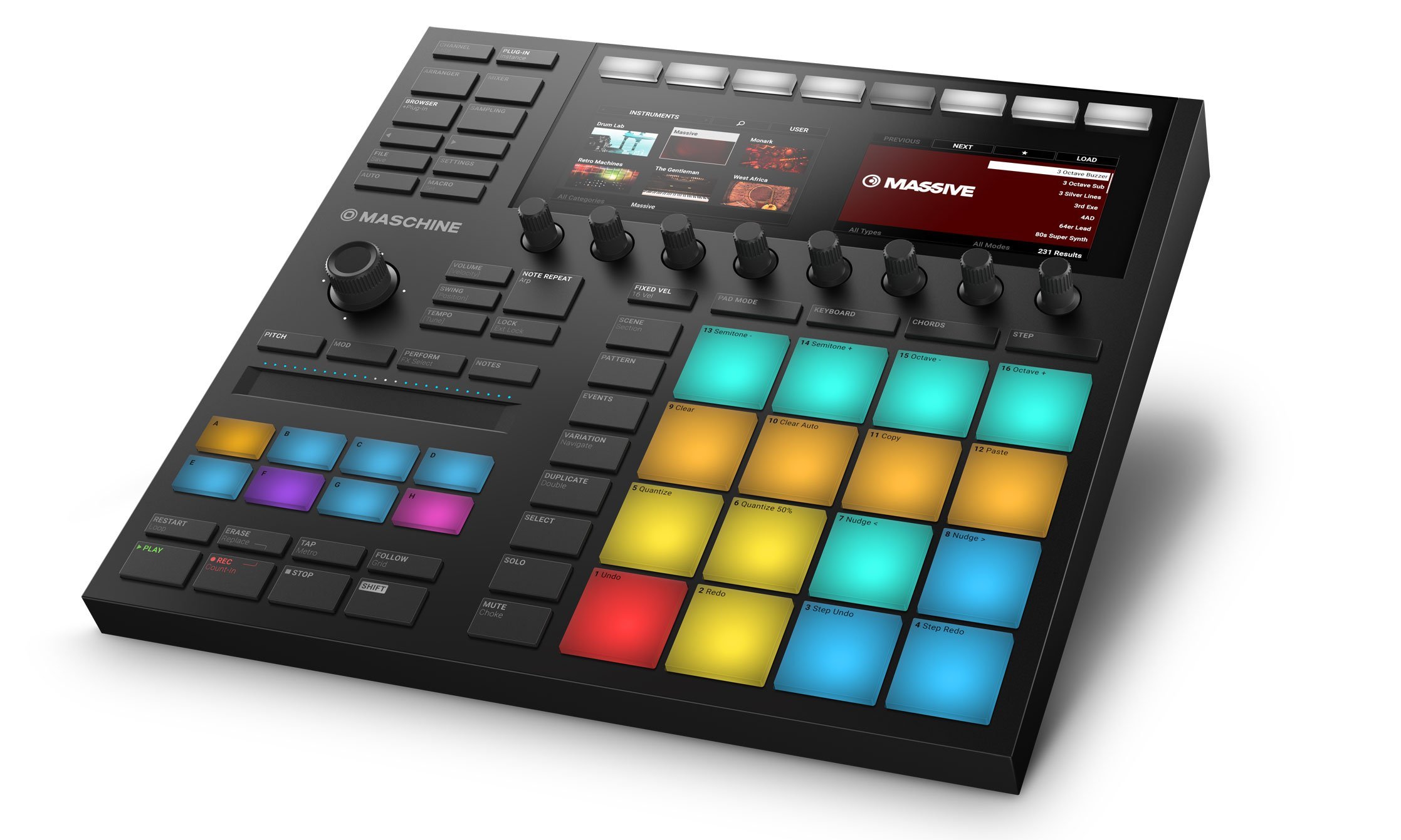 NI Maschine MK3