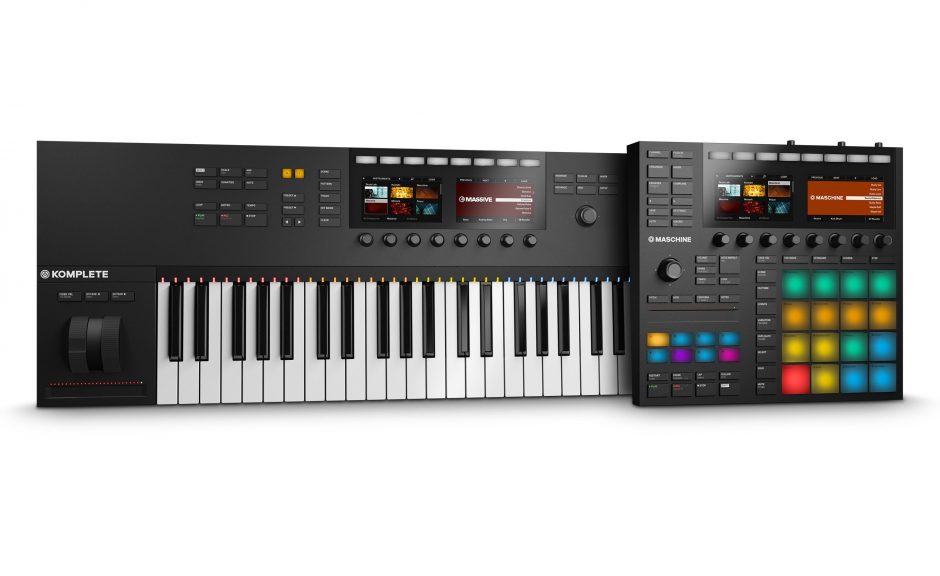 Neu: Native Instruments Maschine MK3 und Komplete KONTROL MK2