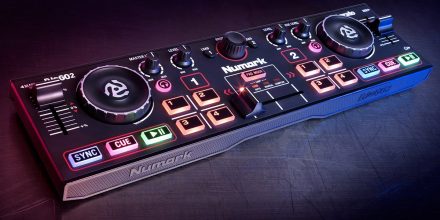 Neu: Numark DJ2GO2 - Pocket DJ Controller