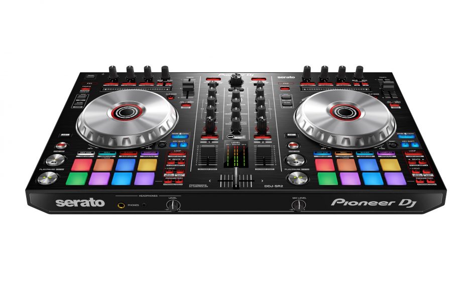 Pioneer DDJ-SR2 - Was ist neu?