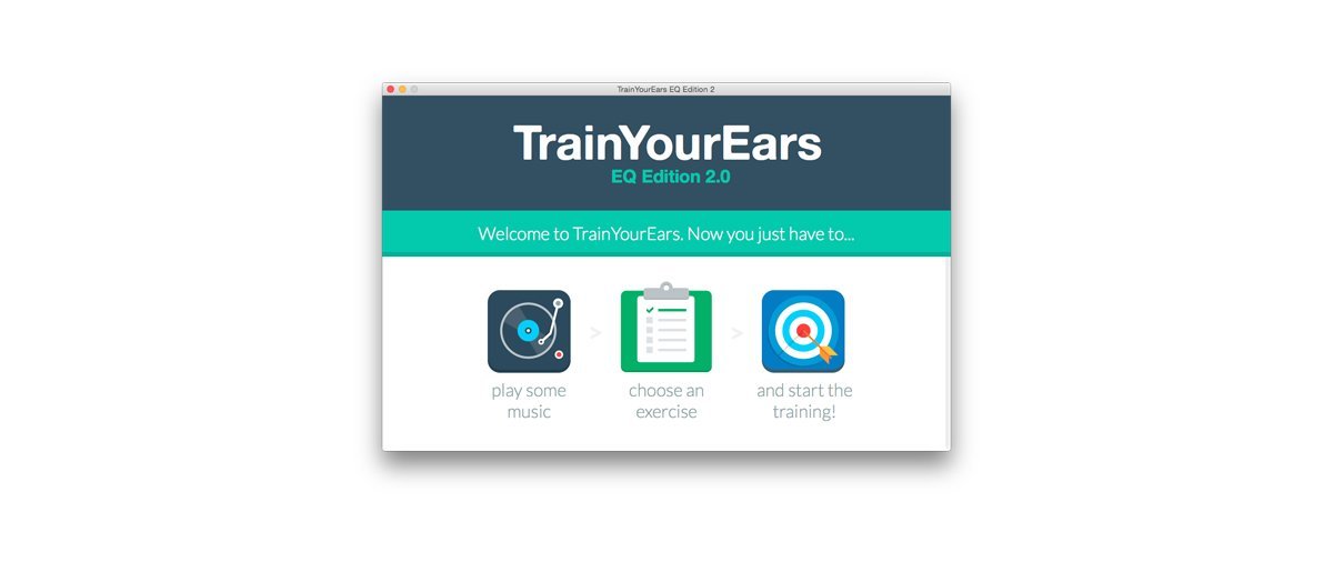 TrainYourEars - Gehörtraining-Software