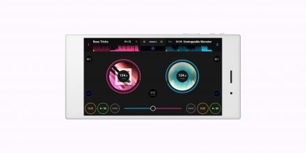 Neu: Pioneer's WeDJ nun auch für Android