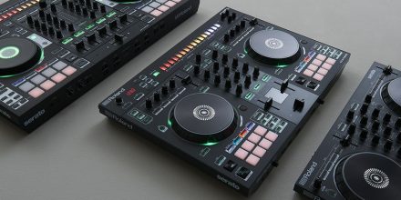 Neu: Roland DJ-505 & DJ-202 - Serato Controller