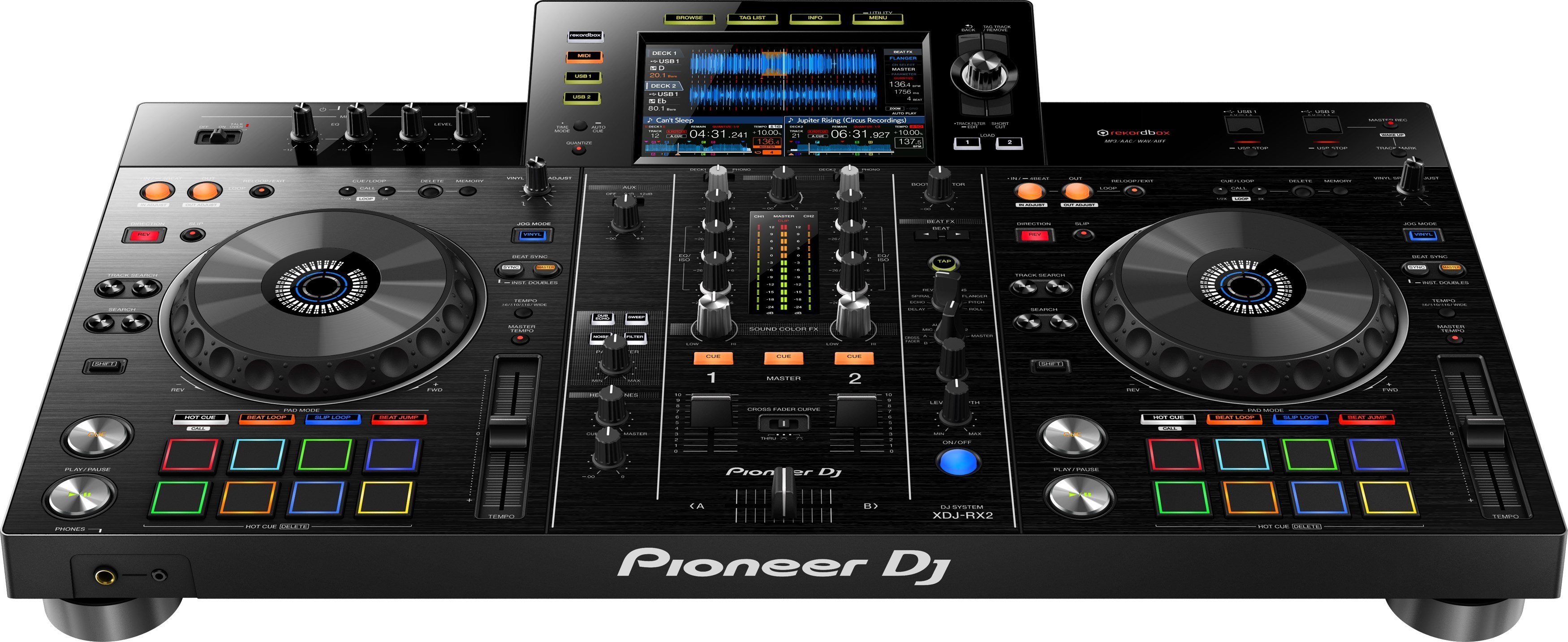 Neu: Pioneer XDJ-RX2