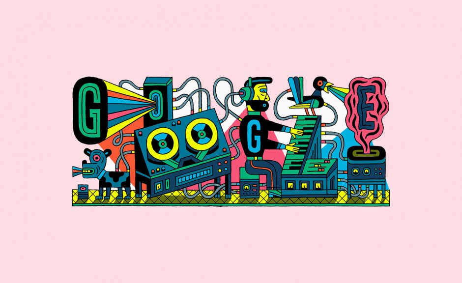 Google fühlt den Beat