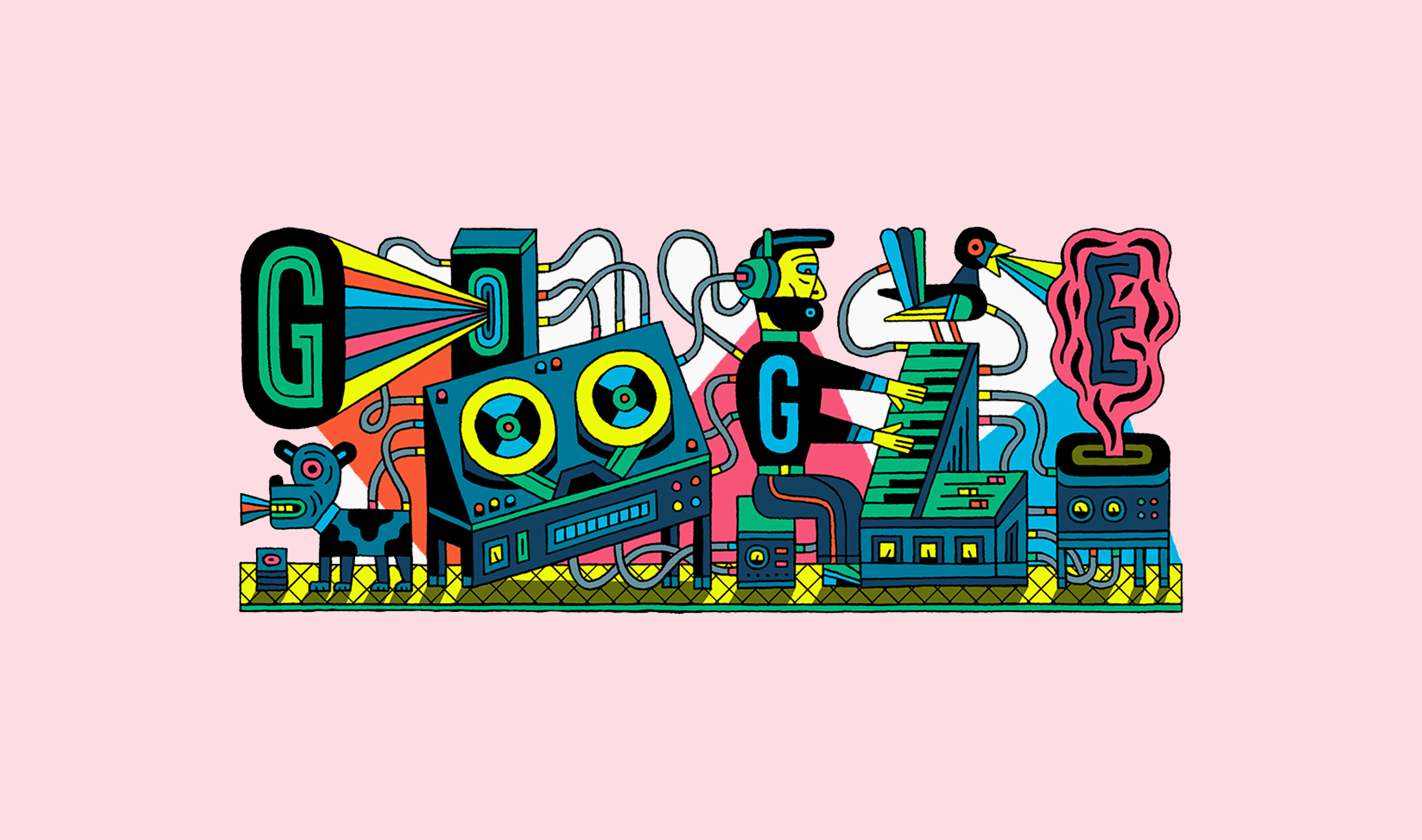 Google fühlt den Beat