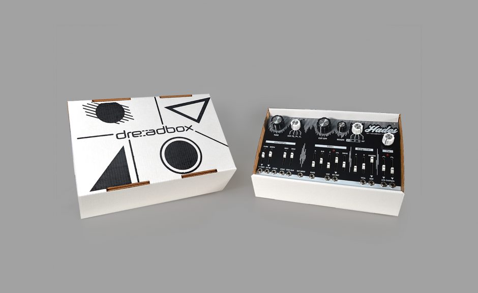 Neu: Dreadbox' Hades als DIY