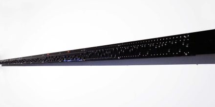 "Ivy", der 240-Step-Sequencer