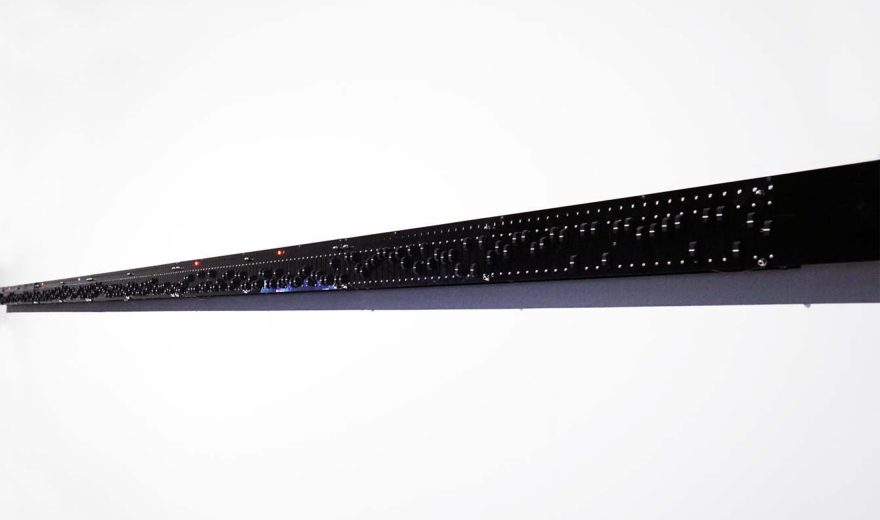 "Ivy", der 240-Step-Sequencer