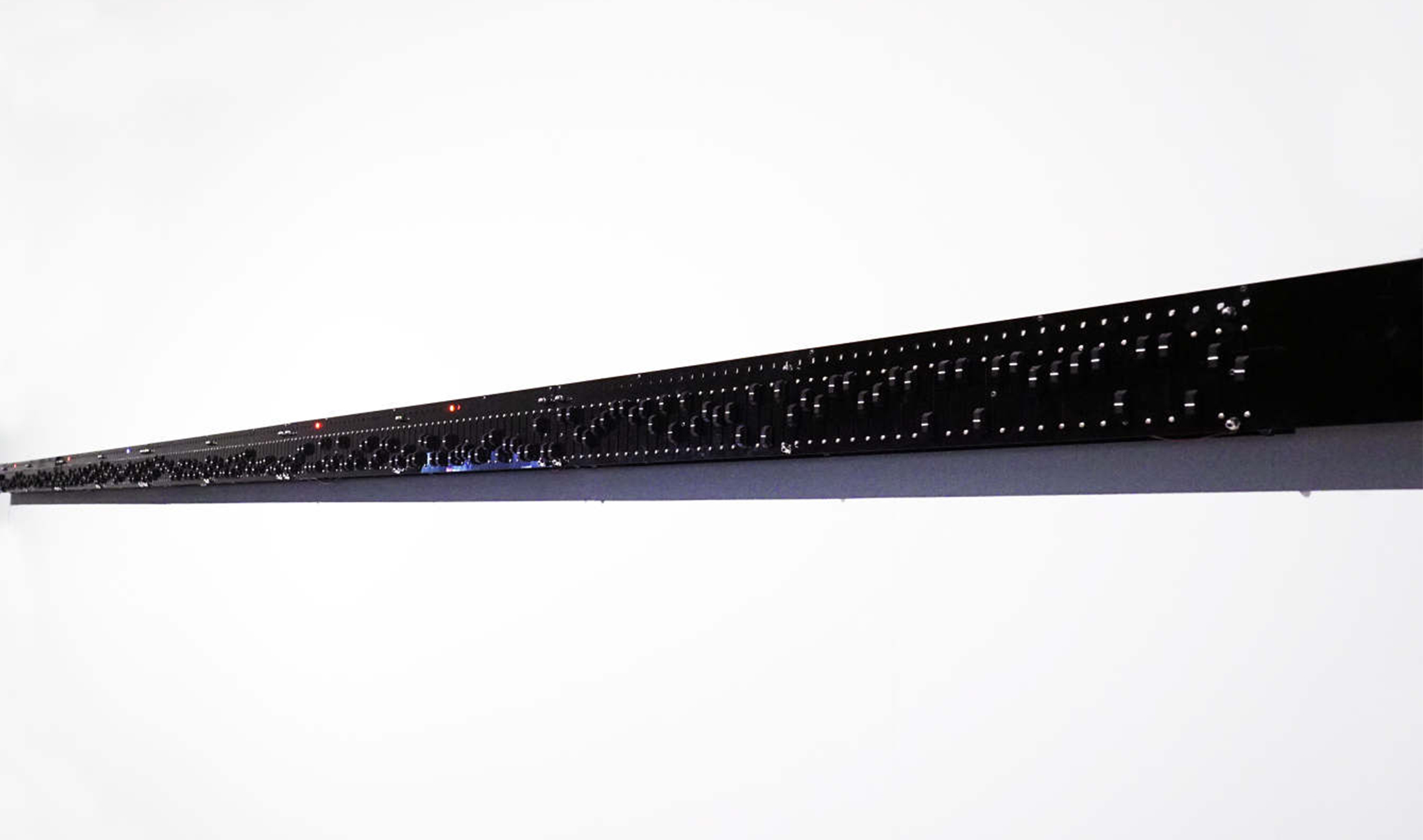 "Ivy", der 240-Step-Sequencer