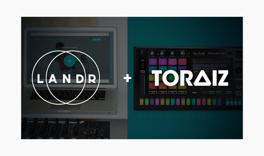 Neu: Pioneer X LANDR