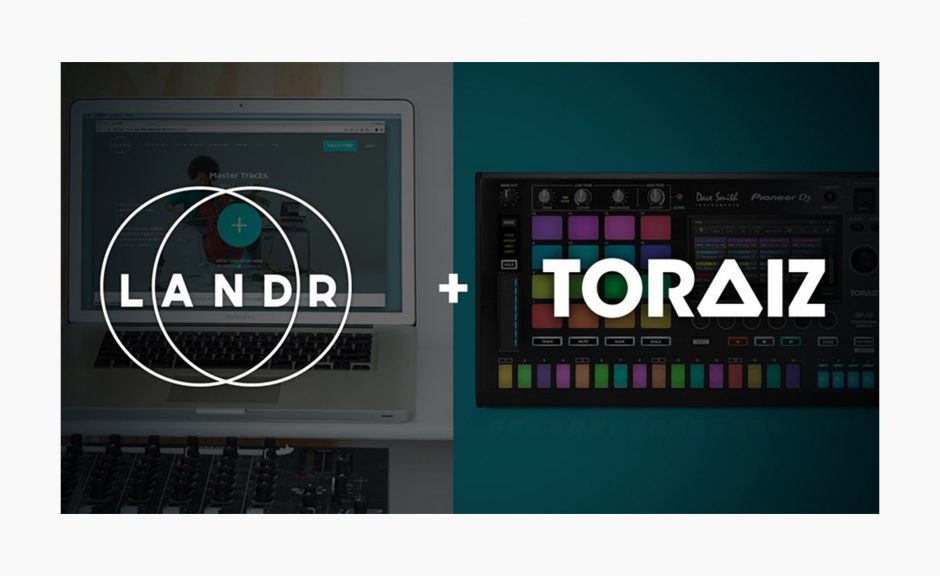 Neu: Pioneer X LANDR