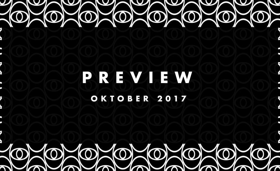 Preview: Oktober 2017