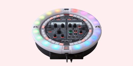 News: Zoom ARQ AR-48 Live Performance Instrument