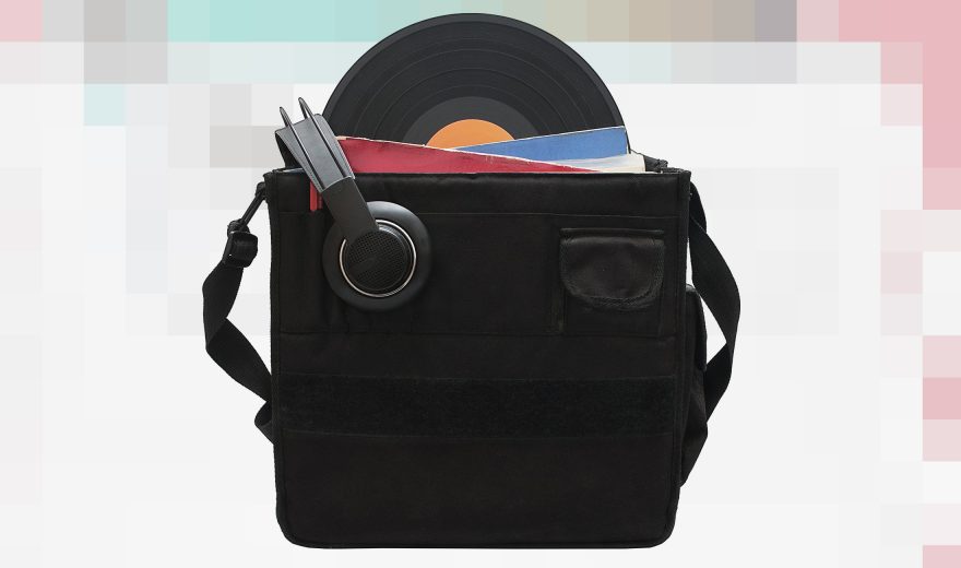 Pack Your DJ Back - Checklist