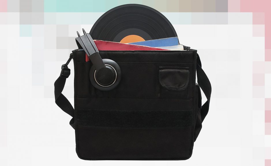 Pack Your DJ Back - Checklist