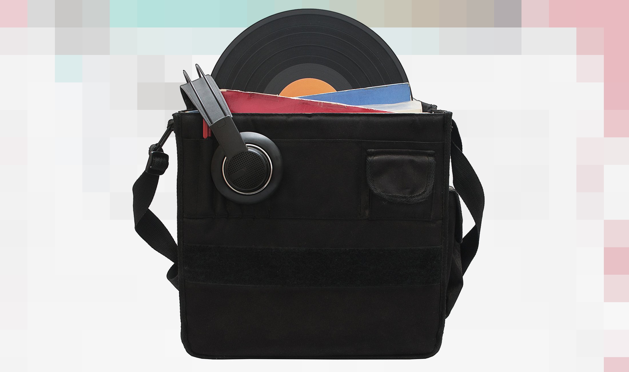 Pack Your DJ Back - Checklist