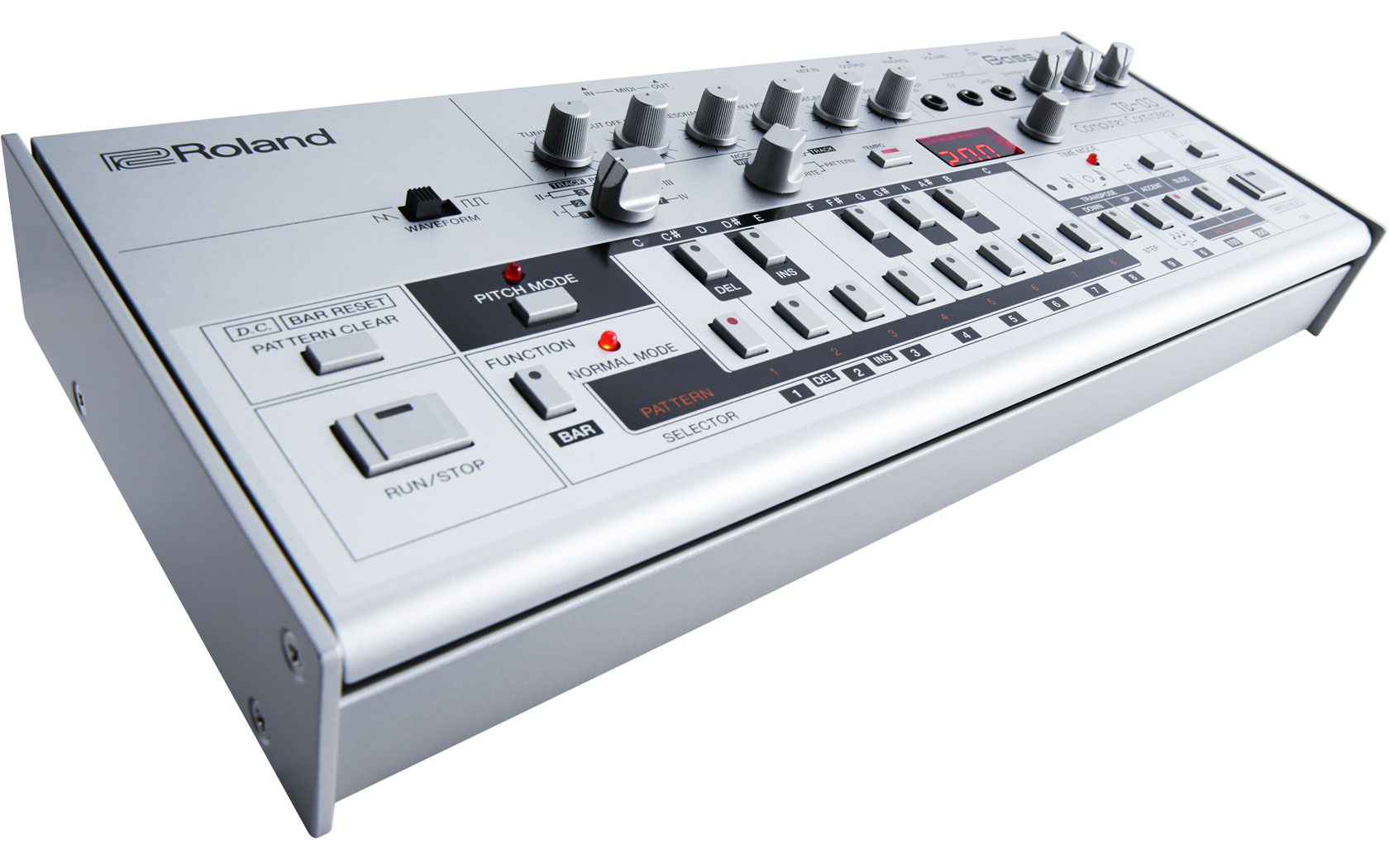 Test: Roland TB-03