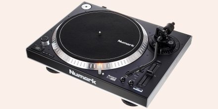 Test: Numark NTX1000