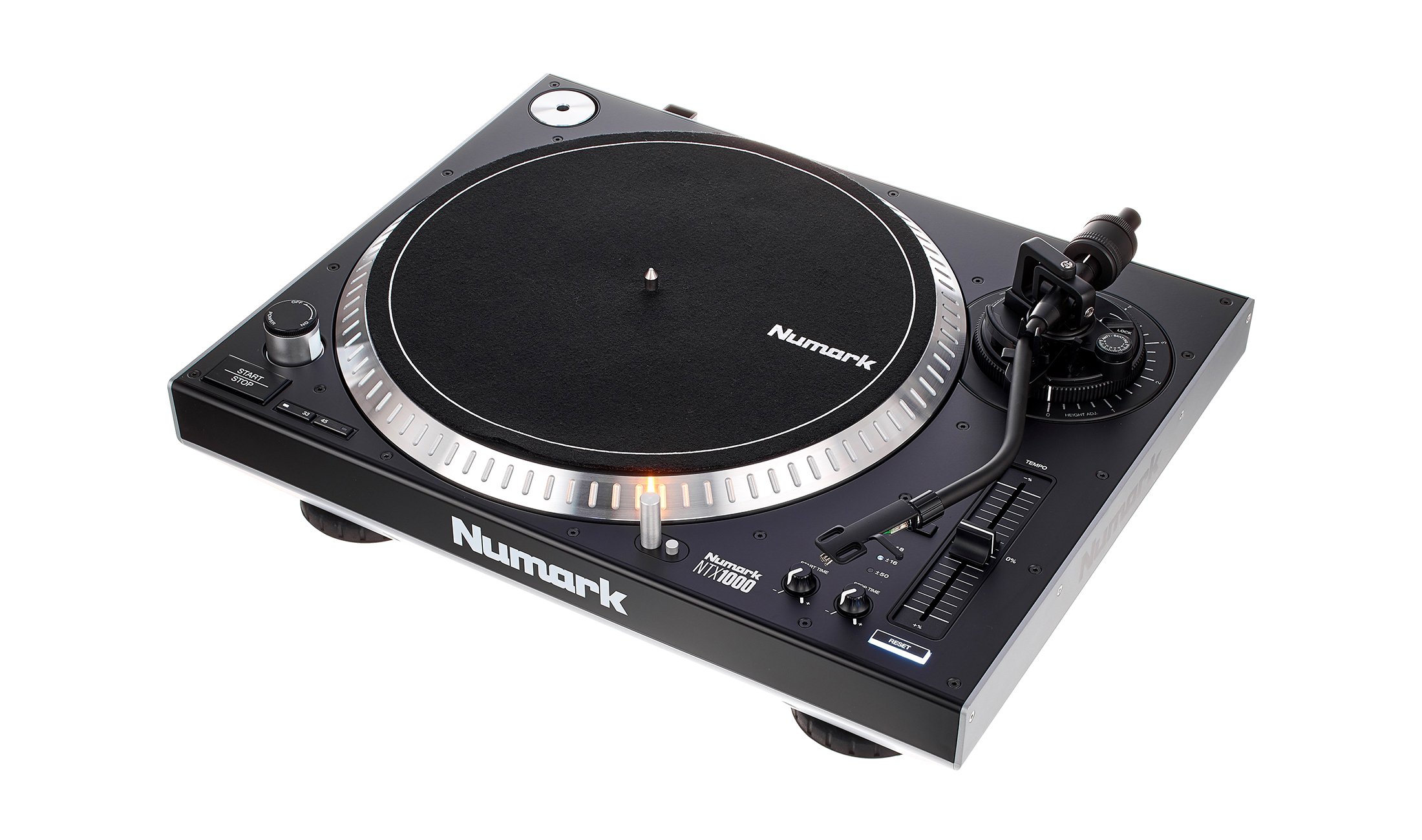 Test: Numark NTX1000