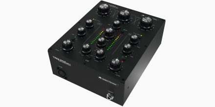 Test: Omnitronic TRM-202MK3