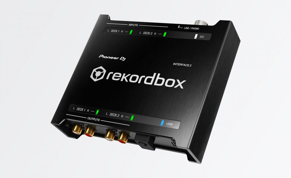 Test: Pioneer DJ Interface 2