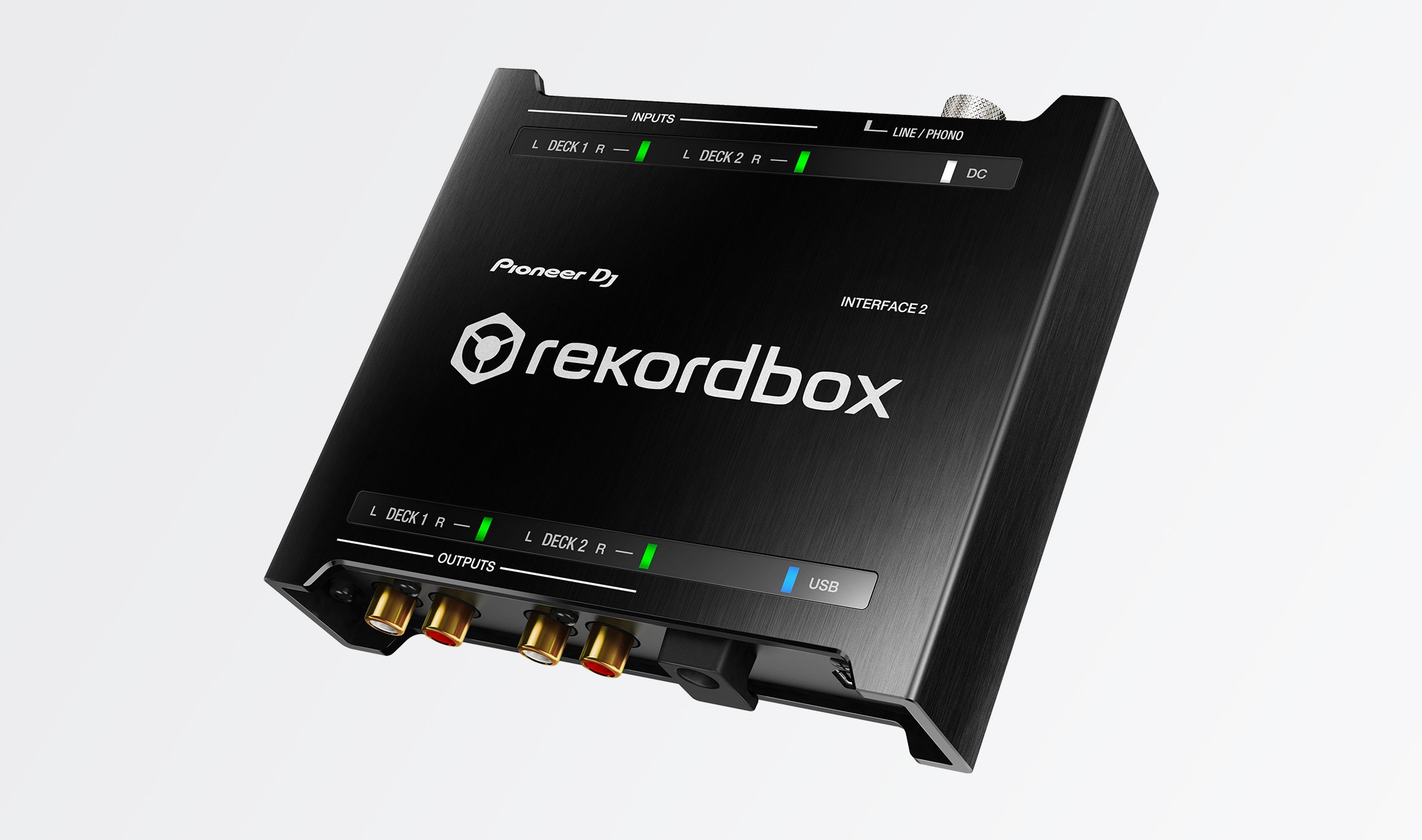 Test: Pioneer DJ Interface 2