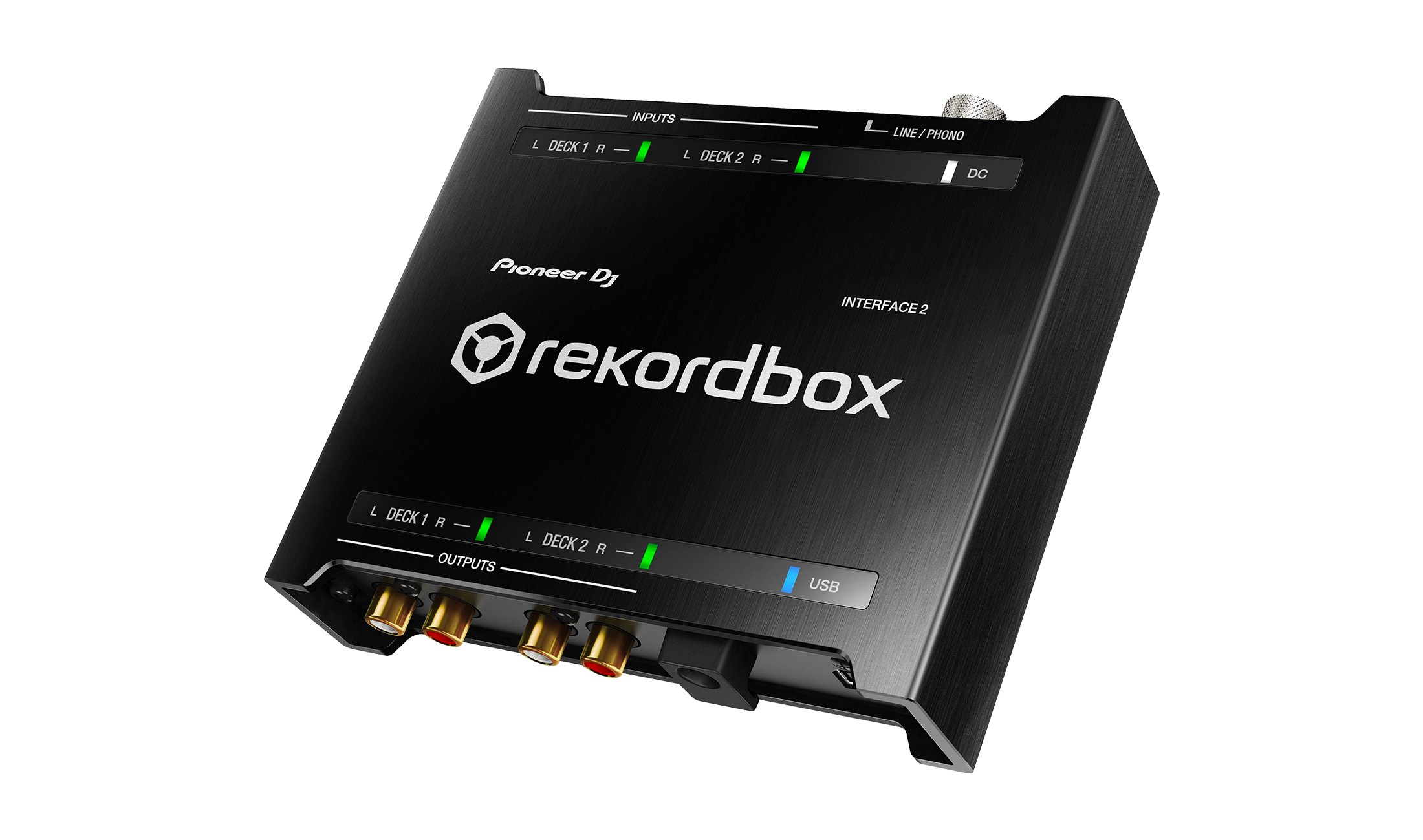 Test: Pioneer DJ Interface 2