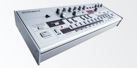Test: Roland TB-03
