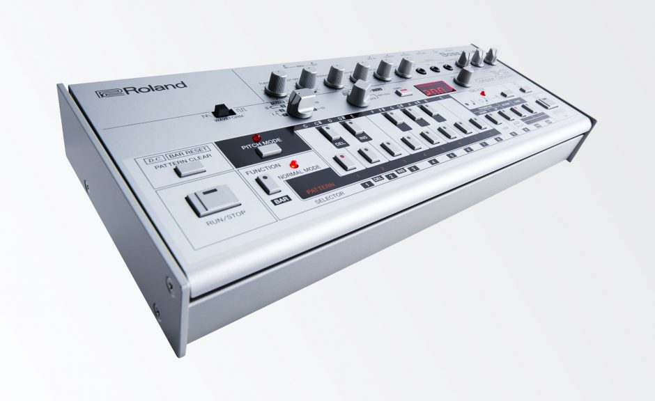 Test: Roland TB-03