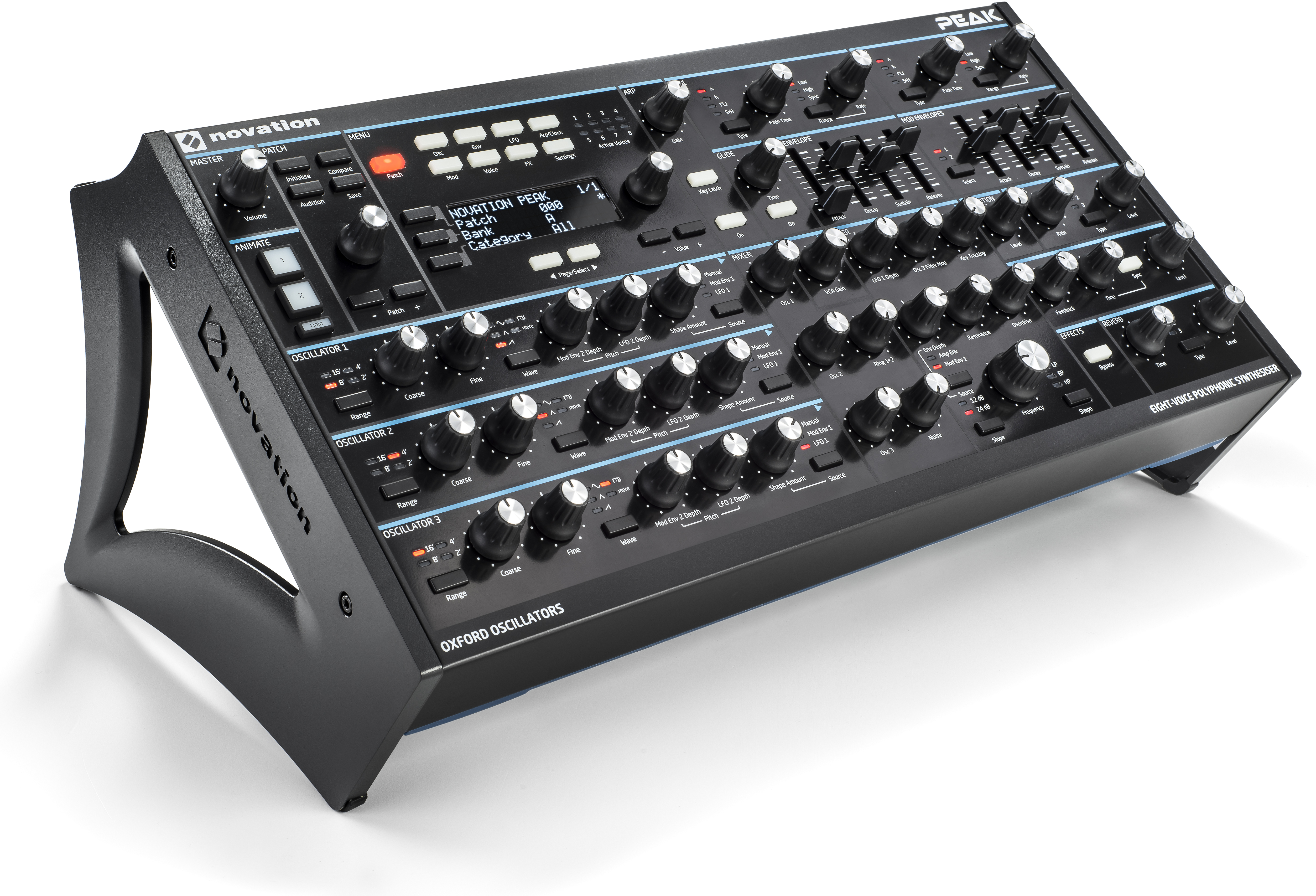 Test: Novation Peak
