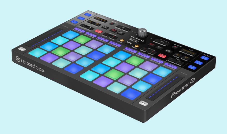 Test: Pioneer DJ DDJ-XP1