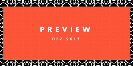 Preview: Upcoming Tracks Dezember 2017