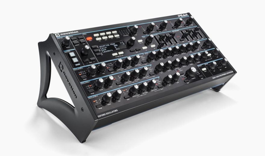 Test: Novation Peak
