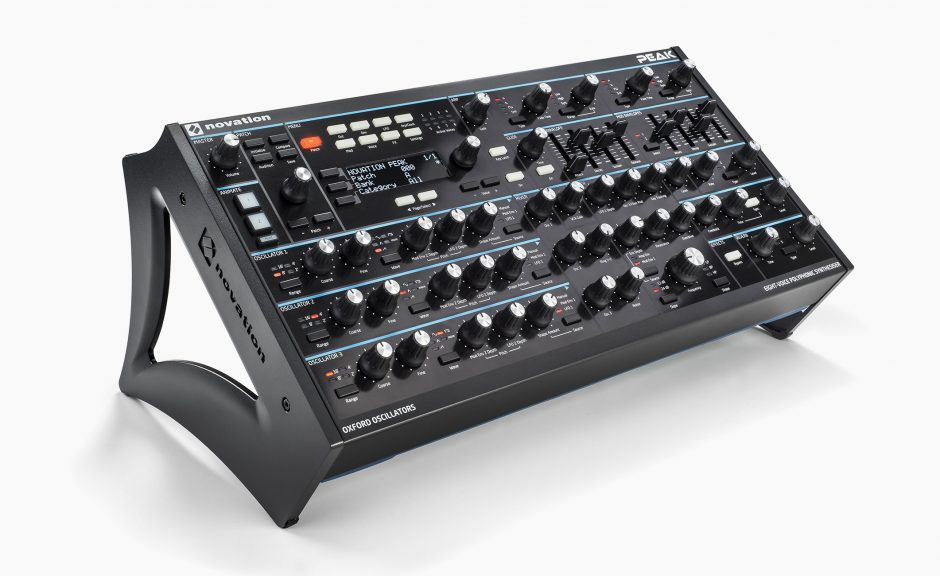 Test: Novation Peak