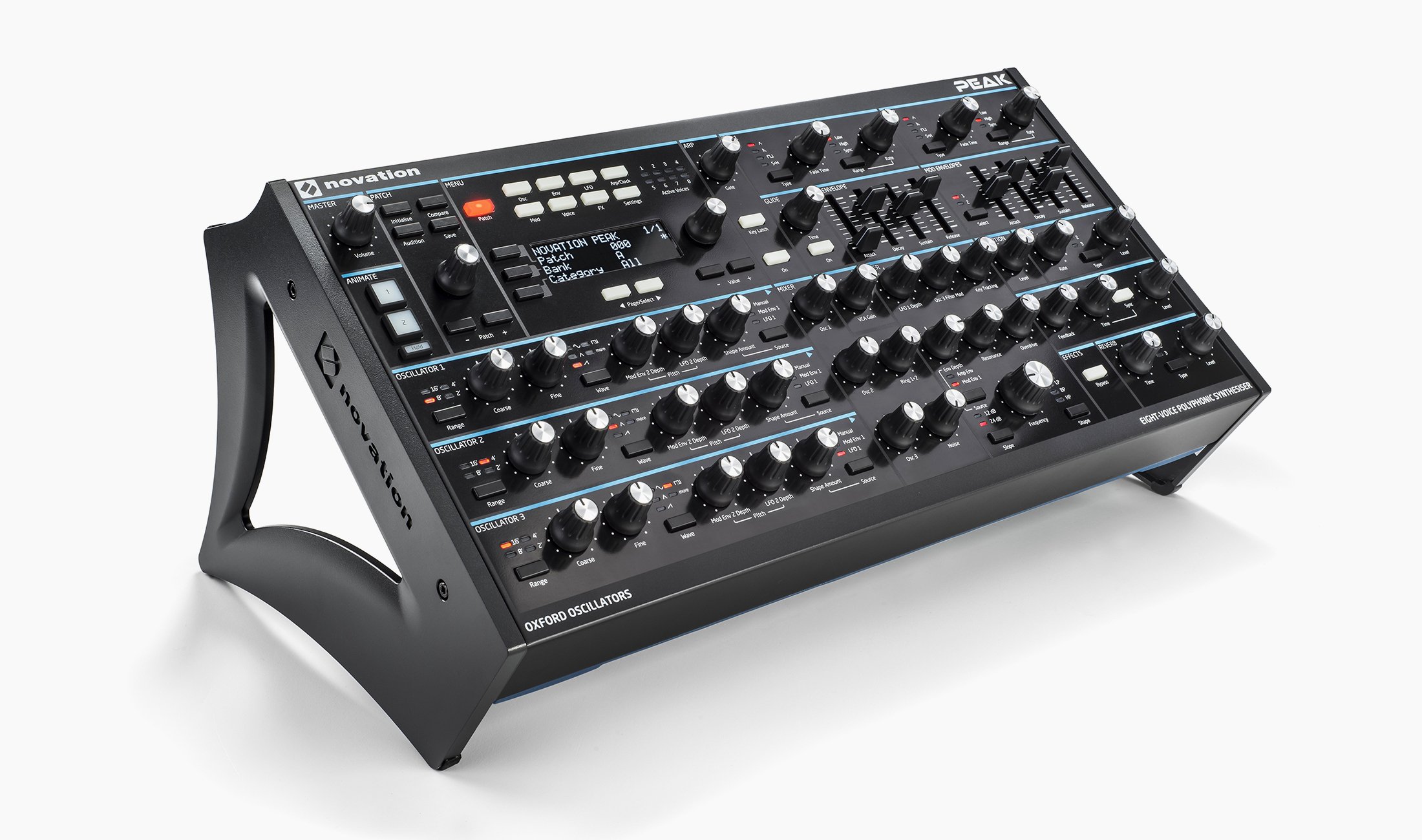 Test: Novation Peak