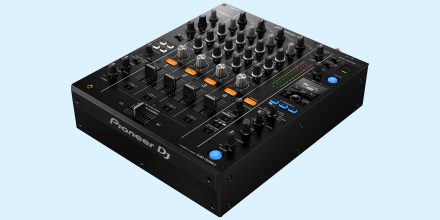 Test: Pioneer DJM-750MK2