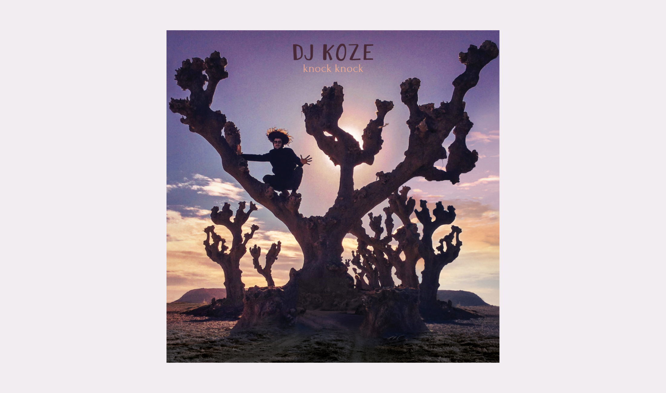 Neu: DJ Koze kündigt Album "Knock Knock" an