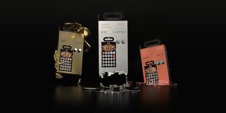 NAMM 2018: Teenage Engineering stellt neue Pocket Operator vor