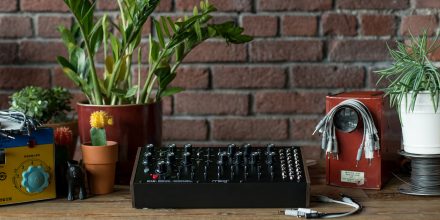 NAMM 2018: Moog's Drummer From Another Mother