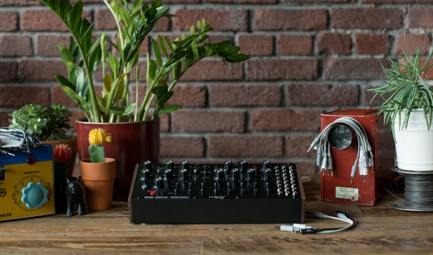 NAMM 2018: Moog's Drummer From Another Mother